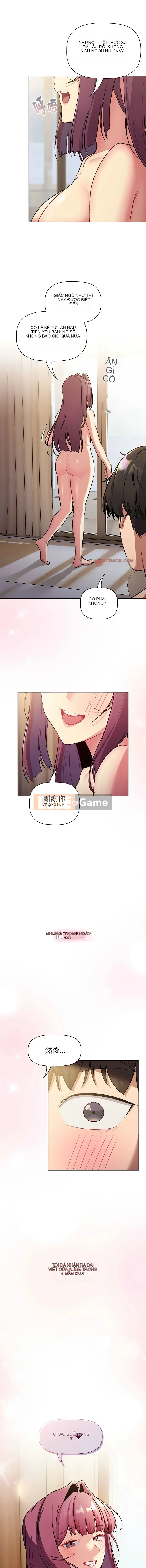 Nhóm hoán đổi tình yêu Chương 124-125