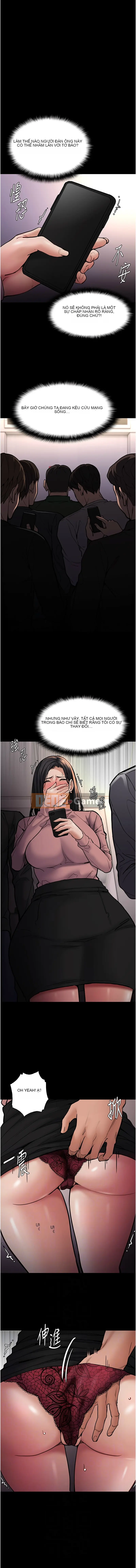 Nghiện điên Chương 96