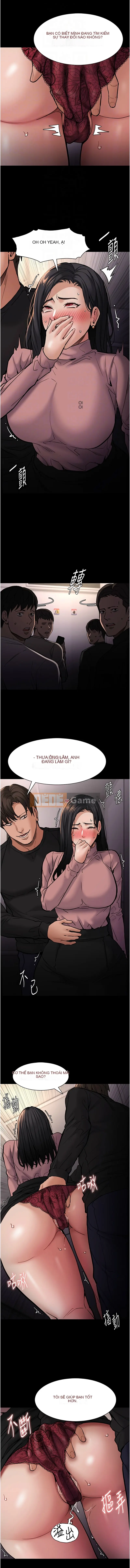 Nghiện điên Chương 96