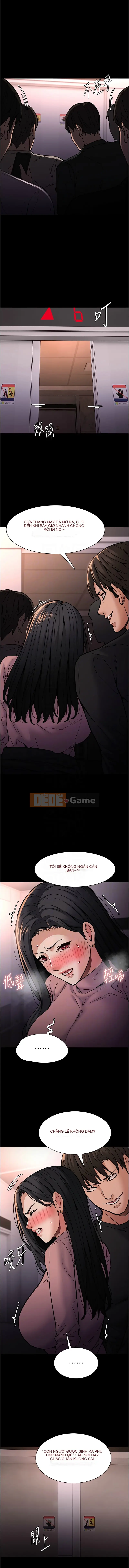 Nghiện điên Chương 96