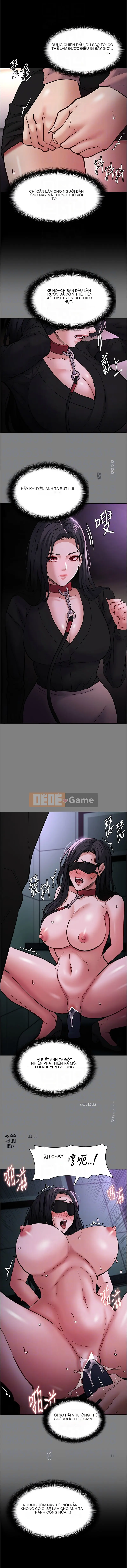 Nghiện điên Chương 96