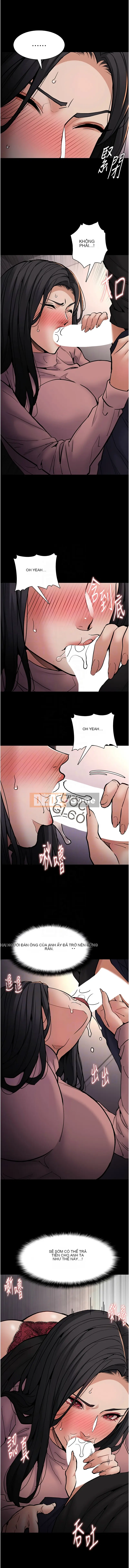 Nghiện điên Chương 96