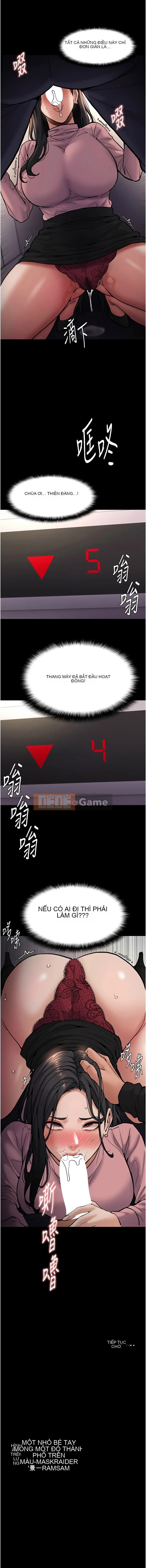 Nghiện điên Chương 96