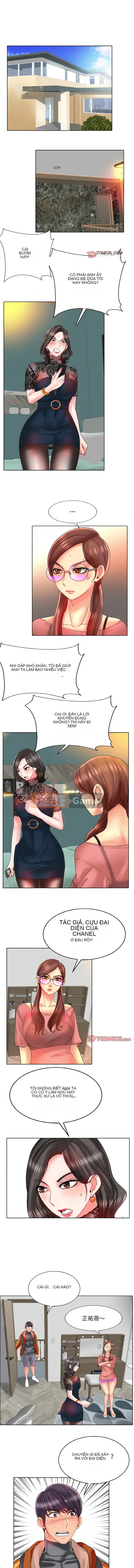 Lỗ trong một Chương 35-36