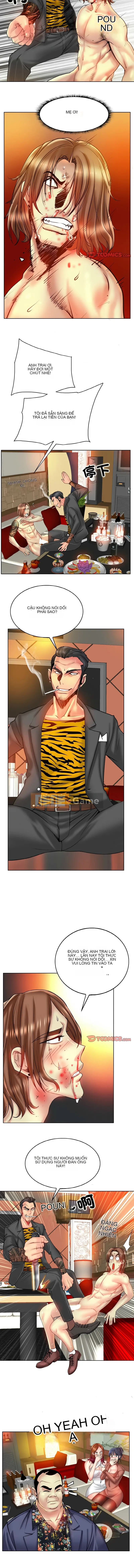 Lỗ trong một Chương 35-36