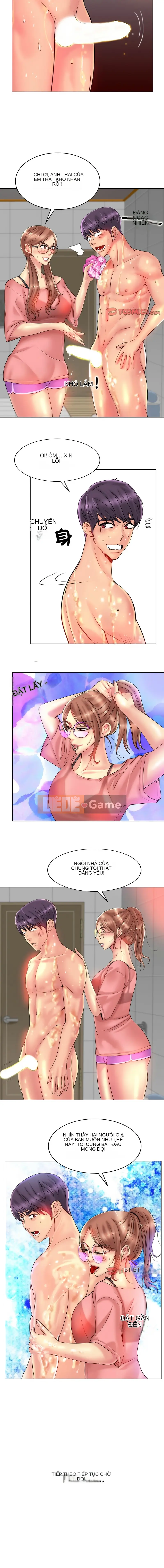 Lỗ trong một Chương 35-36