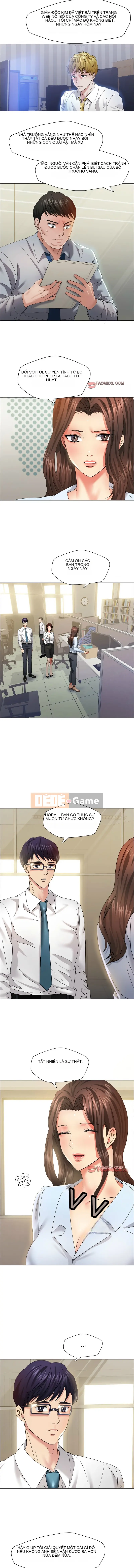 Người phụ nữ xấu Chương 32-33