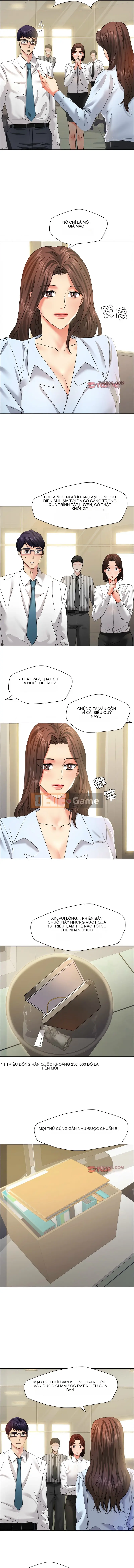 Người phụ nữ xấu Chương 32-33