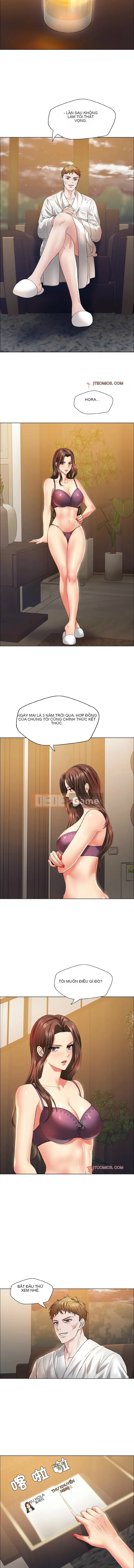 Người phụ nữ xấu Chương 32-33