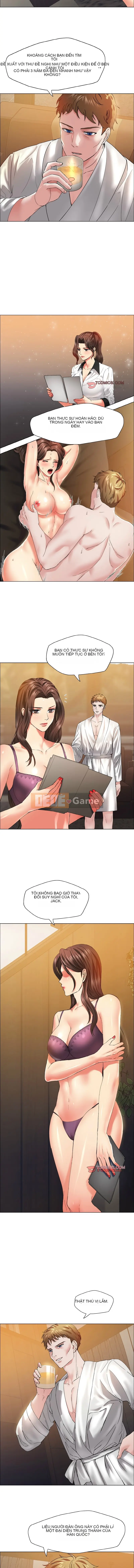 Người phụ nữ xấu Chương 32-33