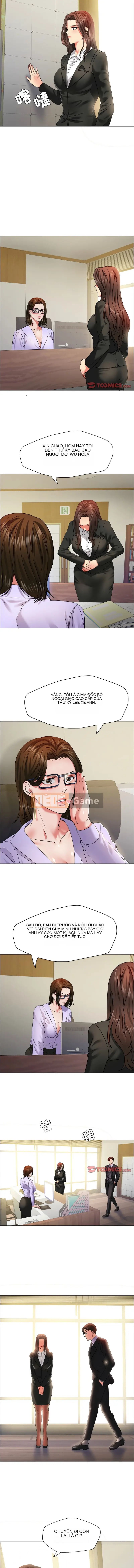 Người phụ nữ xấu Chương 32-33