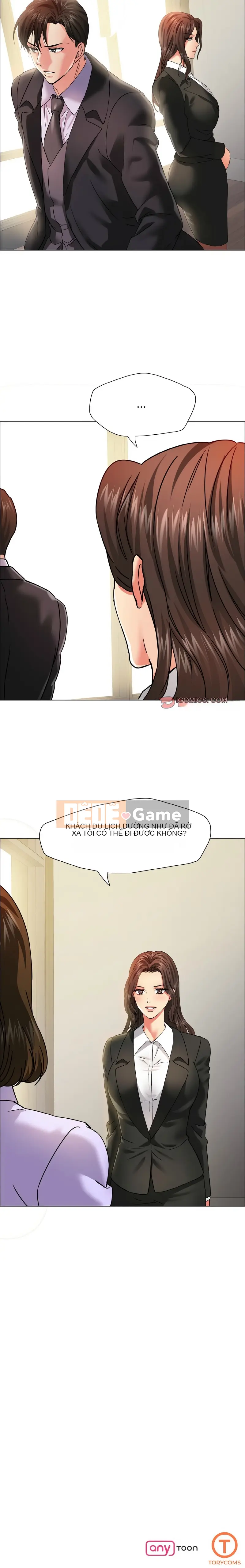 Người phụ nữ xấu Chương 32-33