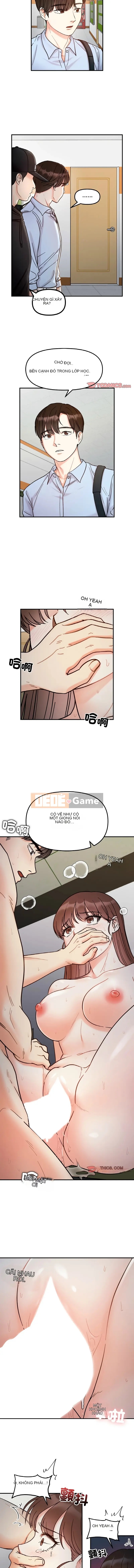 Cô ấy không phải chị của tôi Chương 36-37