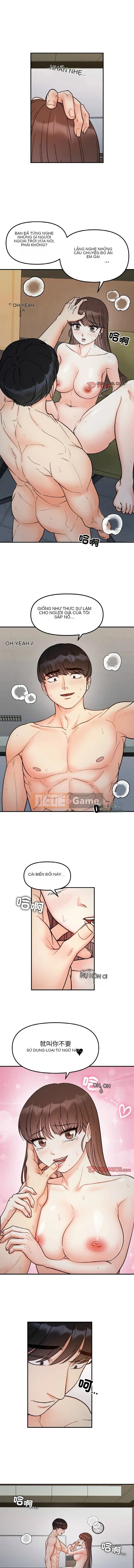 Cô ấy không phải chị của tôi Chương 36-37