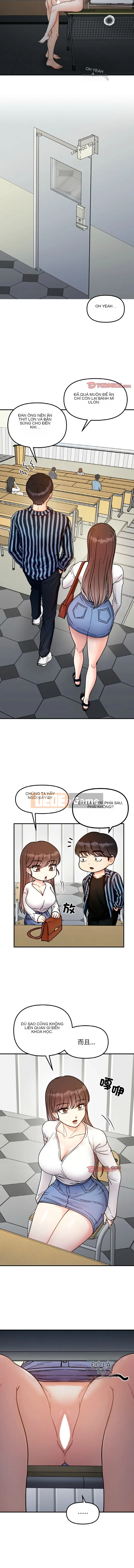 Cô ấy không phải chị của tôi Chương 36-37