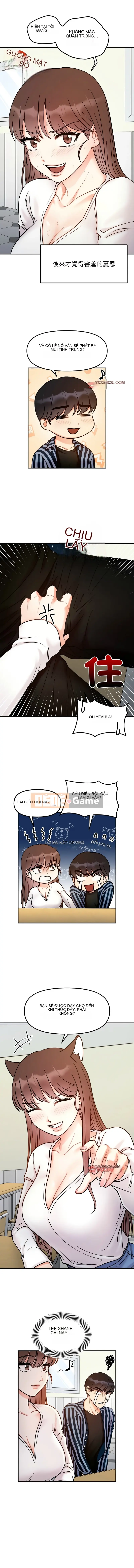 Cô ấy không phải chị của tôi Chương 36-37