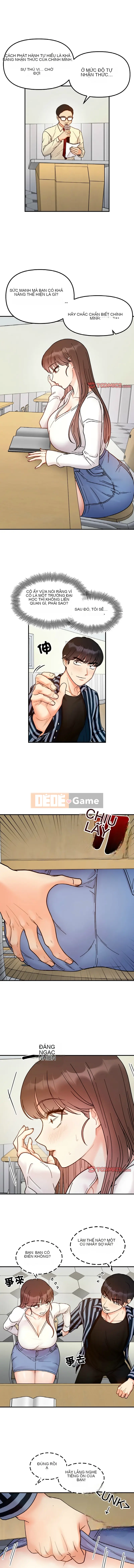 Cô ấy không phải chị của tôi Chương 36-37