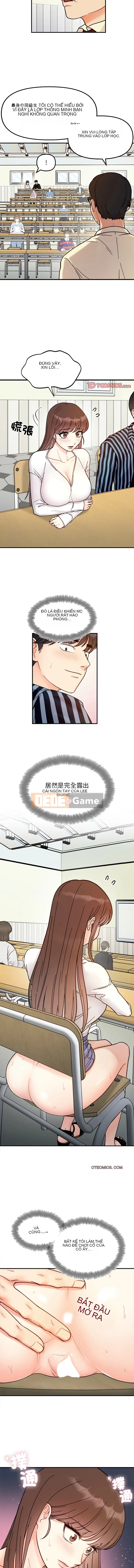 Cô ấy không phải chị của tôi Chương 36-37