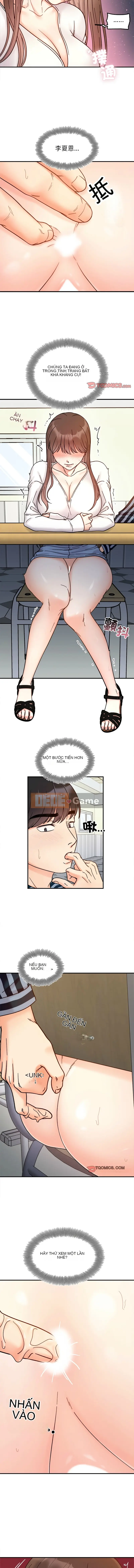 Cô ấy không phải chị của tôi Chương 36-37