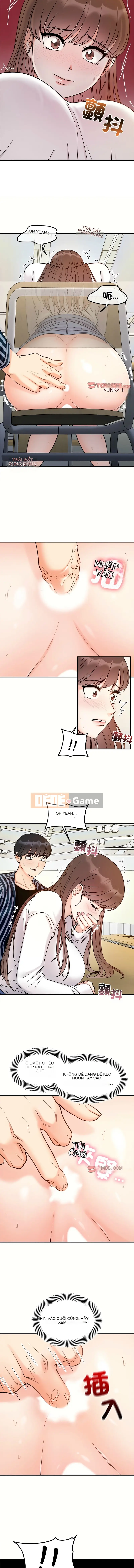 Cô ấy không phải chị của tôi Chương 36-37