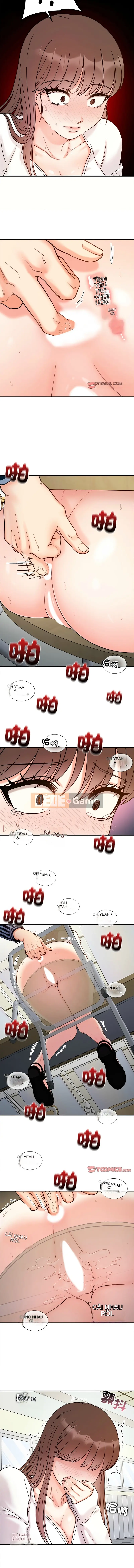 Cô ấy không phải chị của tôi Chương 36-37