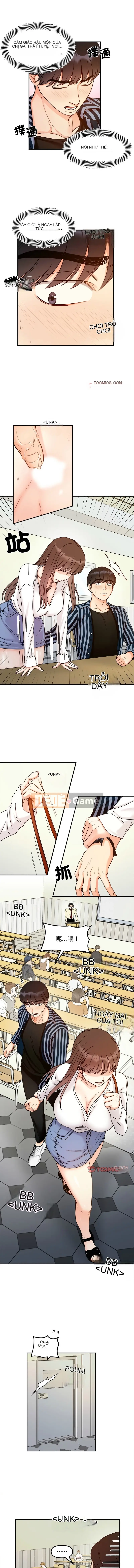 Cô ấy không phải chị của tôi Chương 36-37