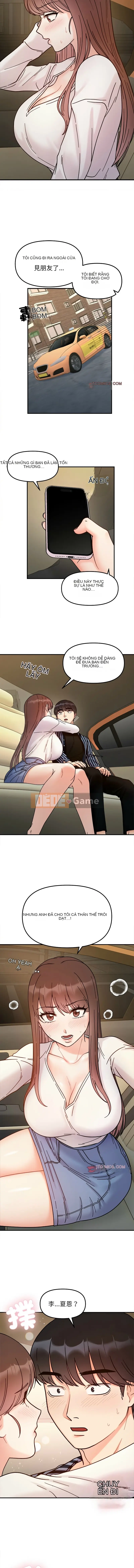 Cô ấy không phải chị của tôi Chương 36-37