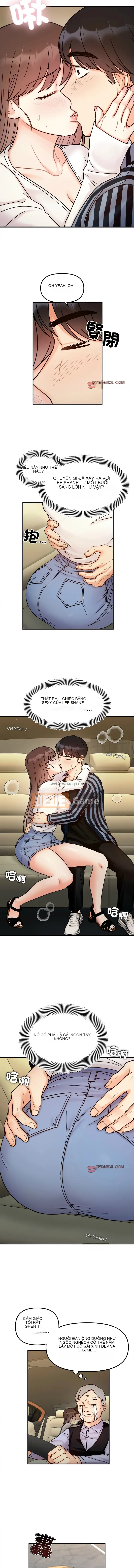 Cô ấy không phải chị của tôi Chương 36-37