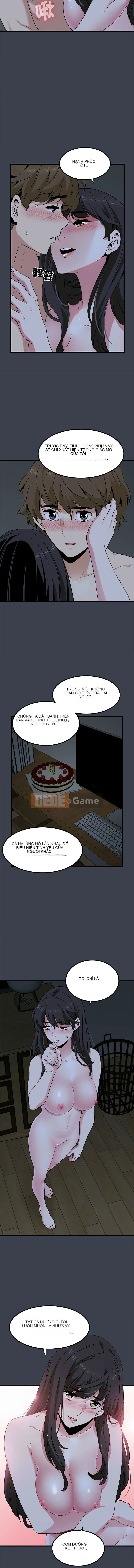 Thôi miên cưỡng bức Chương 34-35