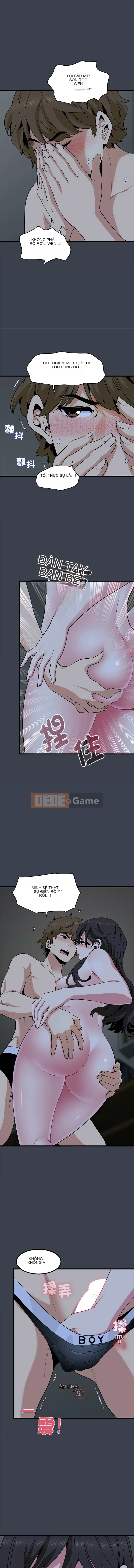 Thôi miên cưỡng bức Chương 34-35