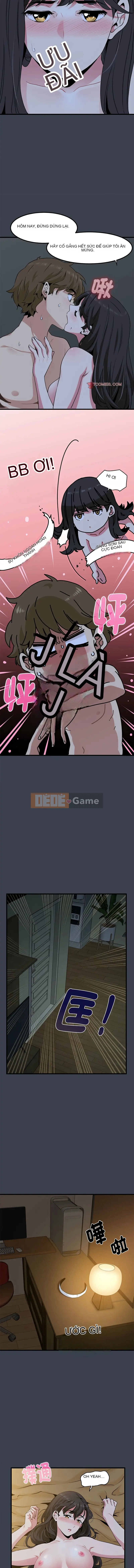 Thôi miên cưỡng bức Chương 34-35