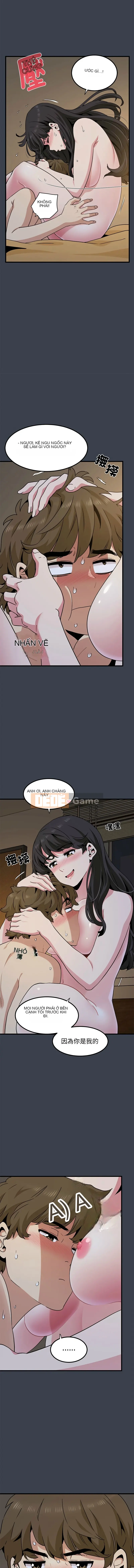 Thôi miên cưỡng bức Chương 34-35