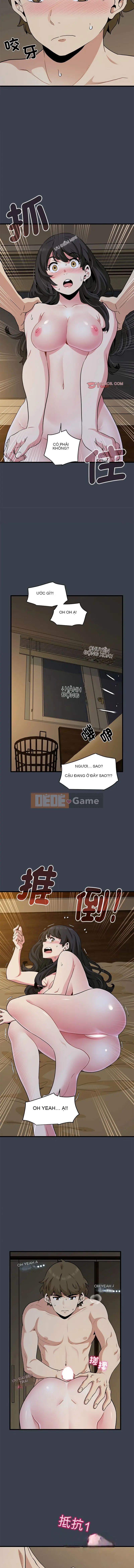 Thôi miên cưỡng bức Chương 34-35