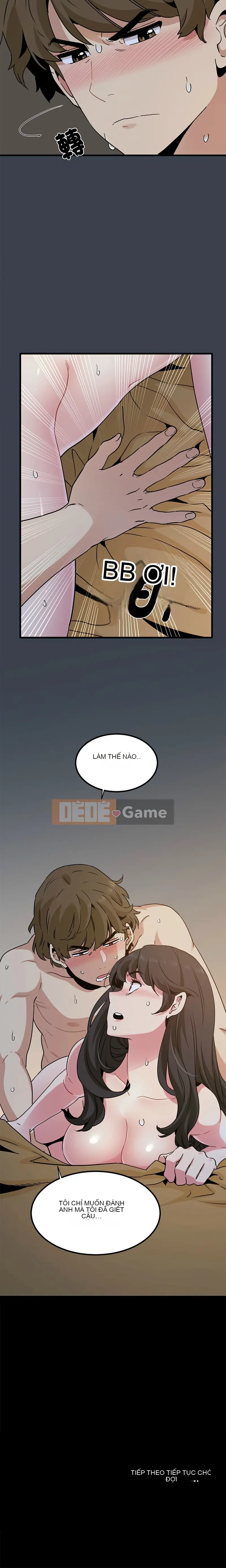 Thôi miên cưỡng bức Chương 34-35