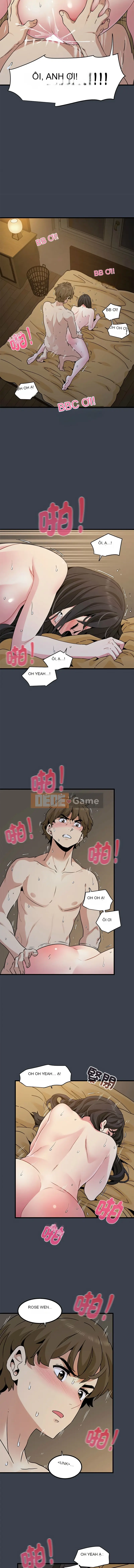 Thôi miên cưỡng bức Chương 34-35