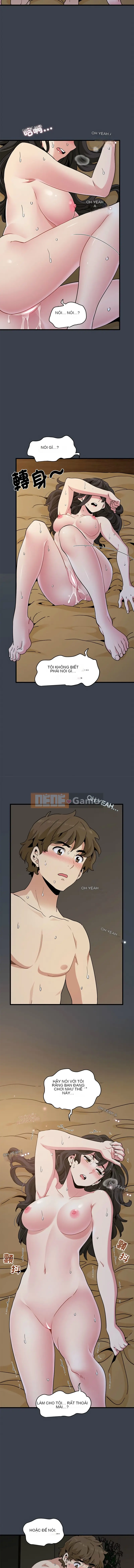 Thôi miên cưỡng bức Chương 34-35