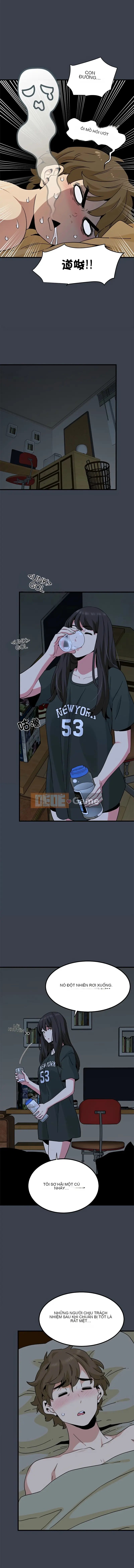 Thôi miên cưỡng bức Chương 34-35