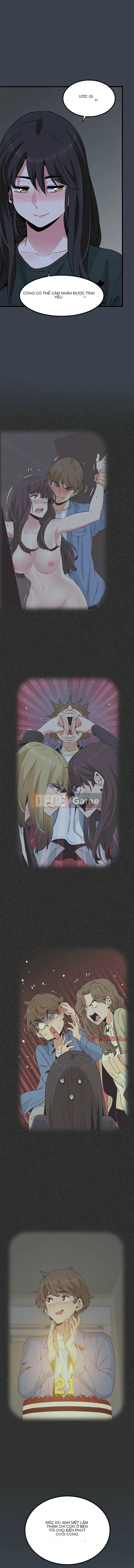 Thôi miên cưỡng bức Chương 34-35