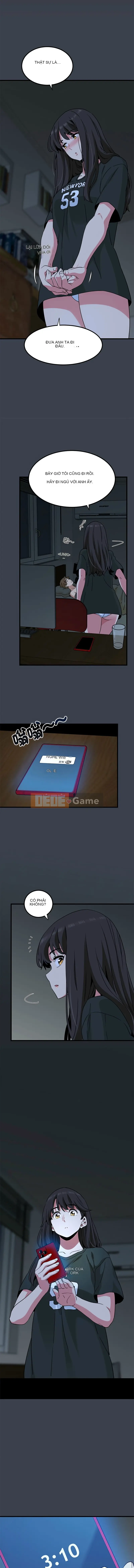 Thôi miên cưỡng bức Chương 34-35