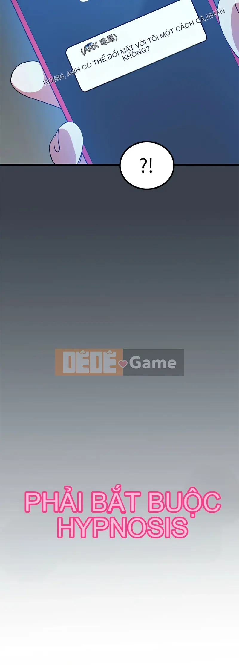 Thôi miên cưỡng bức Chương 34-35