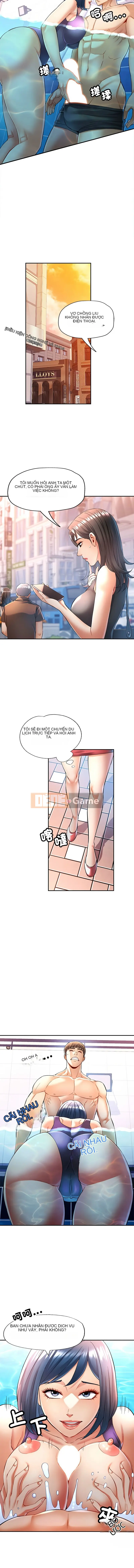 Cô ấy trông quen thuộc Chương 19-20