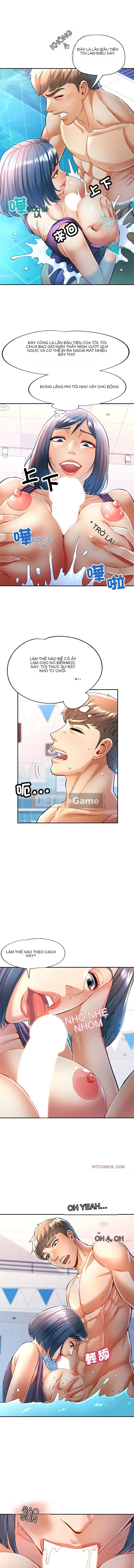 Cô ấy trông quen thuộc Chương 19-20