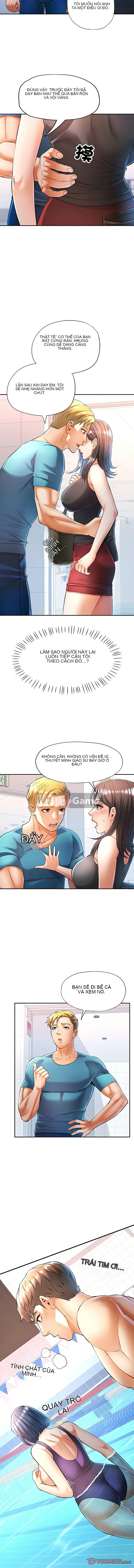 Cô ấy trông quen thuộc Chương 19-20