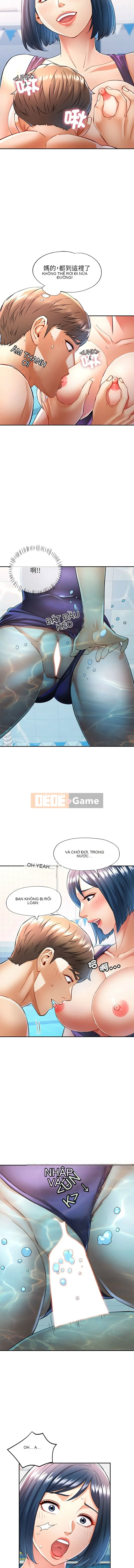 Cô ấy trông quen thuộc Chương 19-20