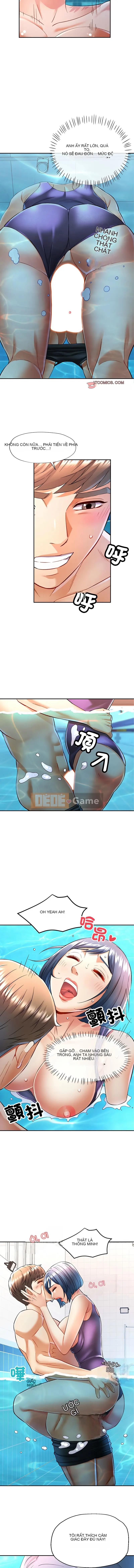 Cô ấy trông quen thuộc Chương 19-20