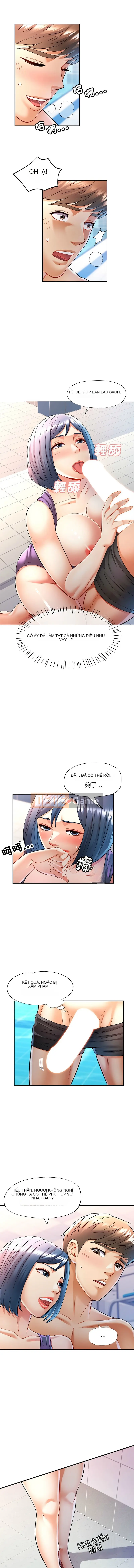 Cô ấy trông quen thuộc Chương 19-20