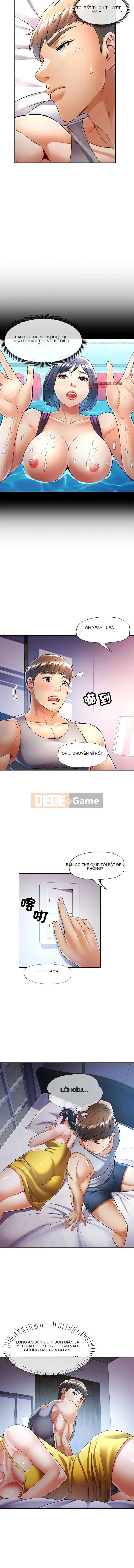 Cô ấy trông quen thuộc Chương 19-20