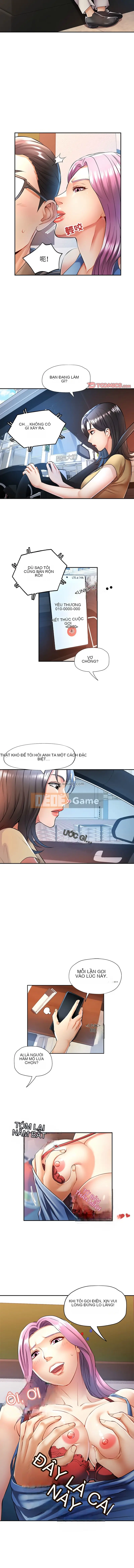 Cô ấy trông quen thuộc Chương 19-20