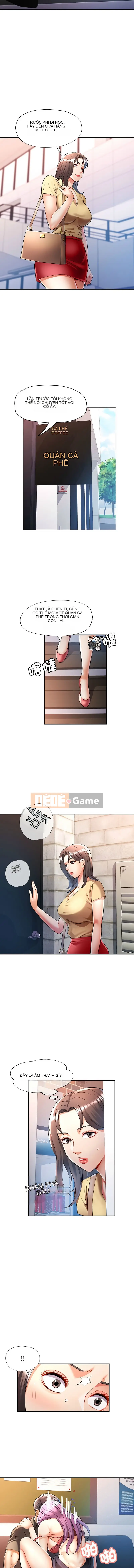 Cô ấy trông quen thuộc Chương 19-20