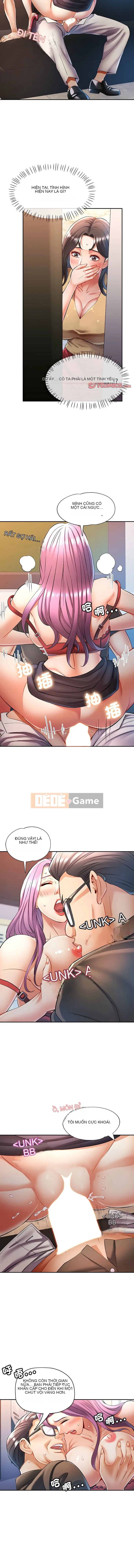 Cô ấy trông quen thuộc Chương 19-20